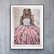 Fine Art print ”This is me”