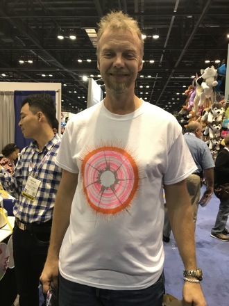 Designad t-shirt Designad t-shirt