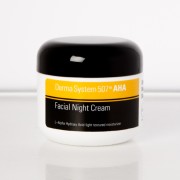 Derma System 507 AHA Night Cream