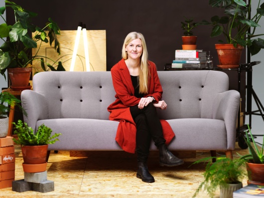 Ulrika Billingham - Designer, Billingham & Flygare Ulrika Billingham - Designer, Billingham & Flygare