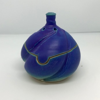 Vitlöksgömma - Vitlöksgömma blå