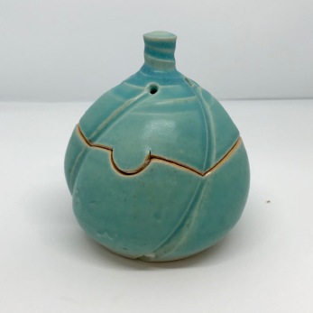 Vitlöksgömma - Vitlöksgömma turkos