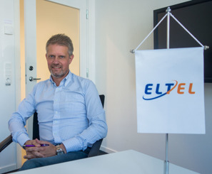 Örjan Magnusson, Eltel Örjan Magnusson, Eltel