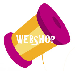 Webshop tygaffär Tyglust Laholm