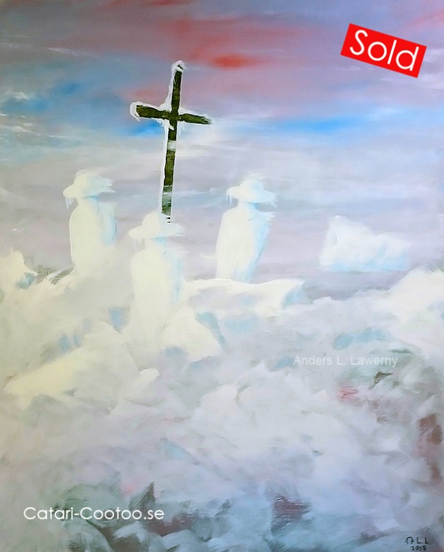 Sold during "Kulturnatten" Maria Thorlund Gallery in Lund 2018, acrylic on canvas 70 x 90 cm Sold during "Kulturnatten" Maria Thorlund Gallery in Lund 2018, acrylic on canvas 70 x 90 cm