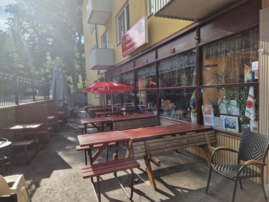 Kinesisk restaurang till salu – Södra Stockholm bild 1