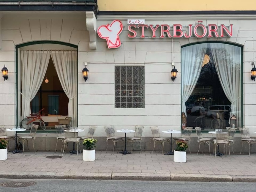 Restaurang till salu i Södertälje – Jovisgatan 2 bild 1
