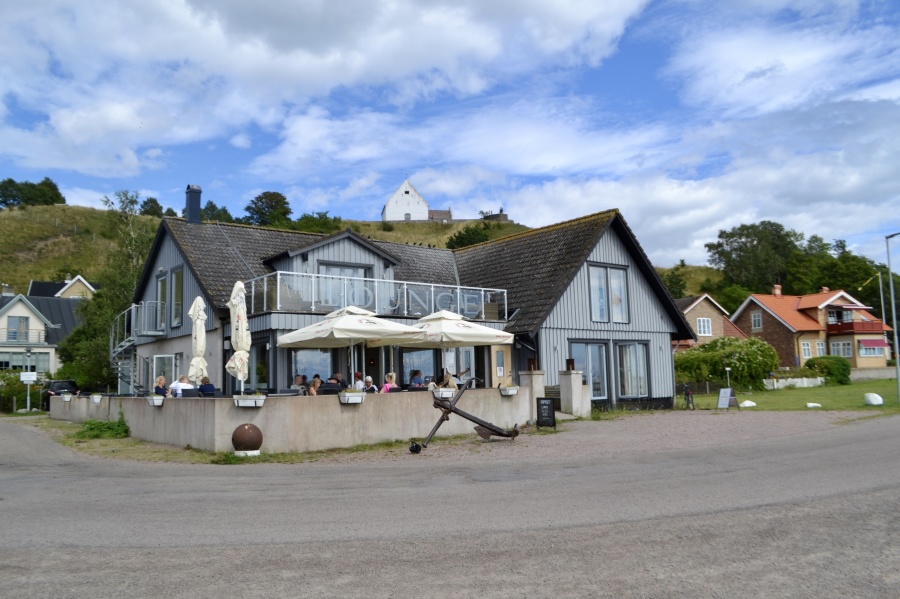 Restaurang till salu på Ven – Kyrkbacken 73 bild 1