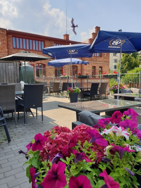 Pizzeria & närbutik till salu i Nacka – Gustav De Lavals torg 2 bild 1