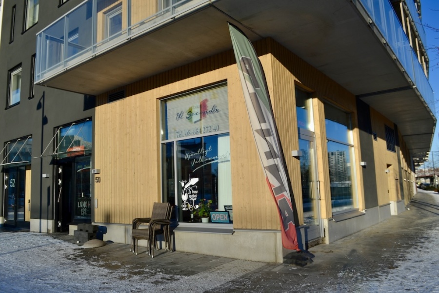 Pizzeria till salu i Täby – Stationsvägen 52 bild 1