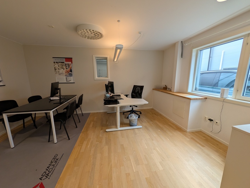 Kontorslokal och lager i Uppsala – Ullforsgatan 13 bild 1