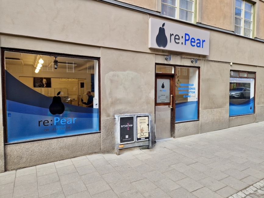 Butikslokal för reparation av mobil & datorer i Södermalm – 105 kvm, till salu bild 1