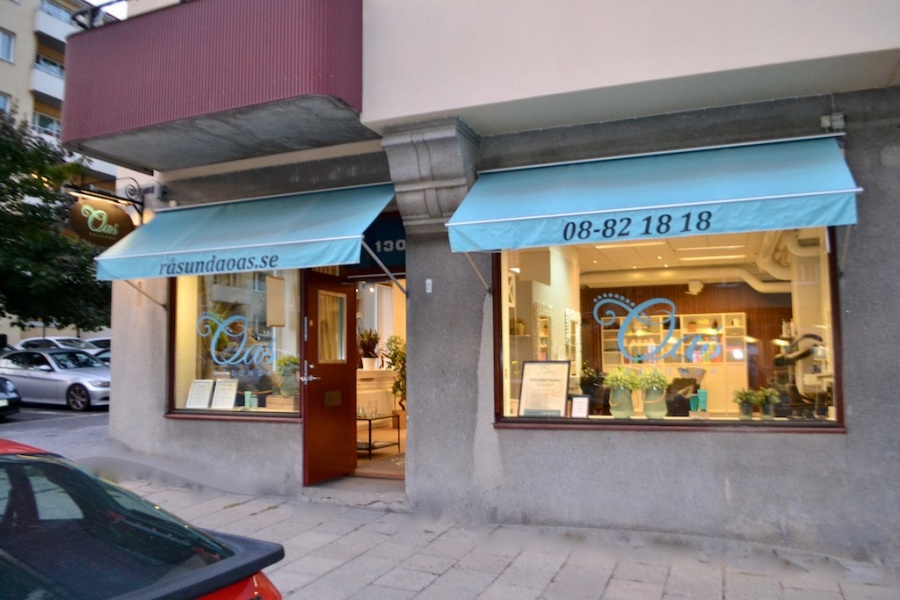 Frisörsalong till salu i Solna – Råsundavägen 130 bild 1