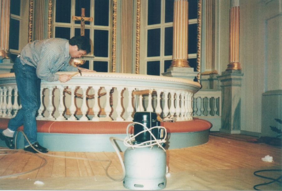 Specialmöbler och möbler för offentlig miljö | Ottossons Interiör och