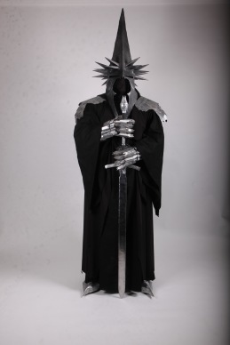 Bästa idé = Anton Avander som Häxkungen av Angmar från Sagan om Ringen Bästa idé = Anton Avander som Häxkungen av Angmar från Sagan om Ringen
