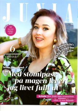 Junia juni 2018 Junia juni 2018
