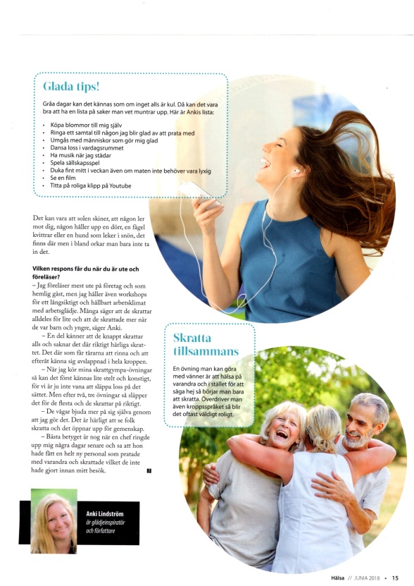 Tidningen Junia juni 2018 Tidningen Junia juni 2018