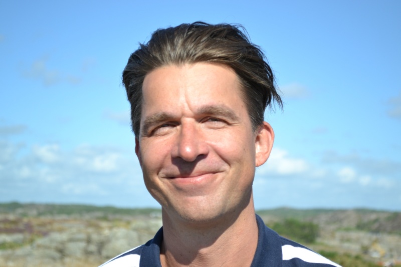 Klas Rabe på Tillväxtverket Klas Rabe på Tillväxtverket