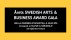 Årets Swedish Art & Business gala hölls på Varbergs Stadshotell & Asian Spa