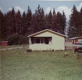 Stuga 8320 År 1966