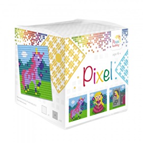 Pixel Classic kub - Pixel Classic kub - Prinsessa