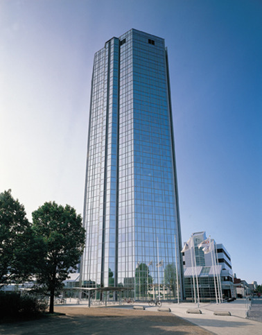 MIHR Search & Development har sitt säte för rekrytering, ledarutveckling och team-utveckling i Trade Center i Halmstad