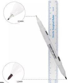 Steril penna