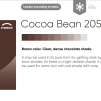 Pigment Cocoa Bean 205