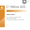 Pigment C-yellow 605