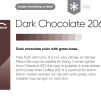 Pigment Dark Chocolate 206
