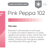 Pigment Pink Peppa