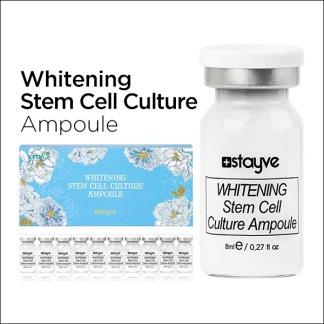 Whitening stem cell ampoule