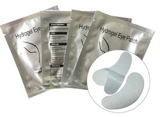 Hydrogel eye patch  50-pack