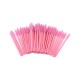 Mascara brush - Light Pink