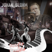 20/4 Johan Blohm trio