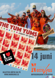 14/6 The Yum Yums & Kahuna Surfers - 