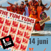 14/6 The Yum Yums & Kahuna Surfers