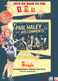 31/5 Phil Haley and His Comments (UK) - 