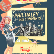 31/5 Phil Haley and His Comments (UK)