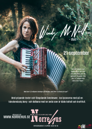 21/9 WENDY MCNEILL duo