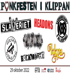 Punkfesten 2022 - 