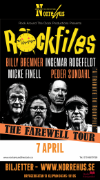 7/4 Billy Bremners Rockfiles - 7/4 Billy Bremners Rockfiles