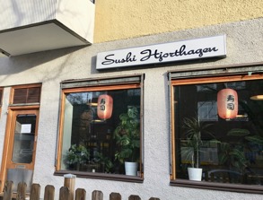 Sushi Hjorthagen