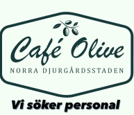 Café Oliave Norra Djurdårdssstaden