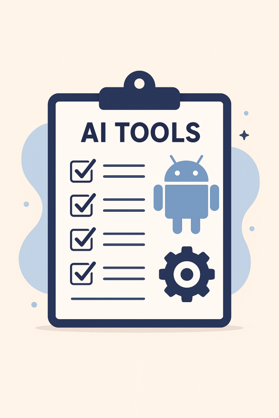 Tips på AI-verktyg för text, bilder, formgivning, film  mm