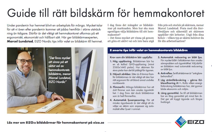 Artikel skriven av Benny Karlsson, copywriter, Ristretto Stockholm Artikel skriven av Benny Karlsson, copywriter, Ristretto Stockholm