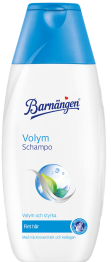 BARNÄNGEN Šampon Volym