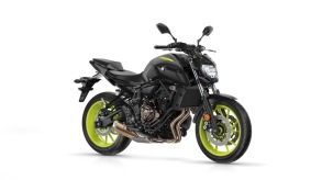 Yamaha MT-07 ABS Yamaha MT-07 ABS