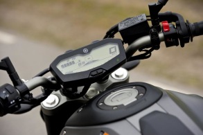 Yamaha MT-07 Yamaha MT-07
