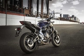 Yamaha MT-07 Yamaha MT-07